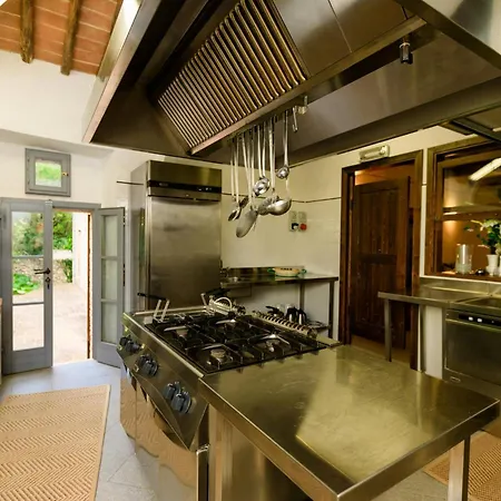 Historic With Pool In Siena Hills Sovicille