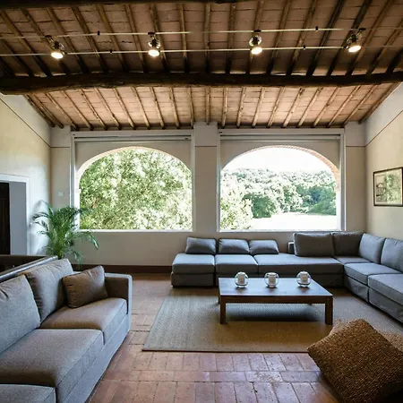 Historic With Pool In Siena Hills * Sovicille