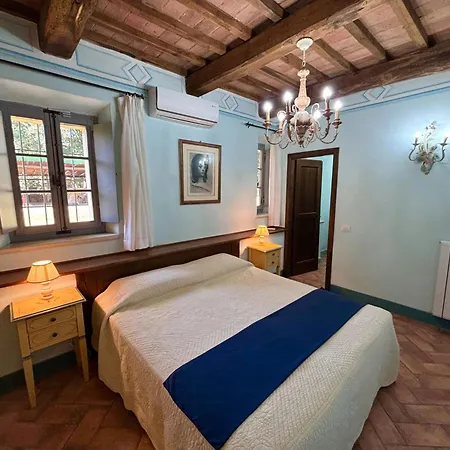 Historic With Pool In Siena Hills Sovicille