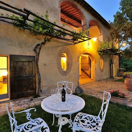 Historic With Pool In Siena Hills Sovicille