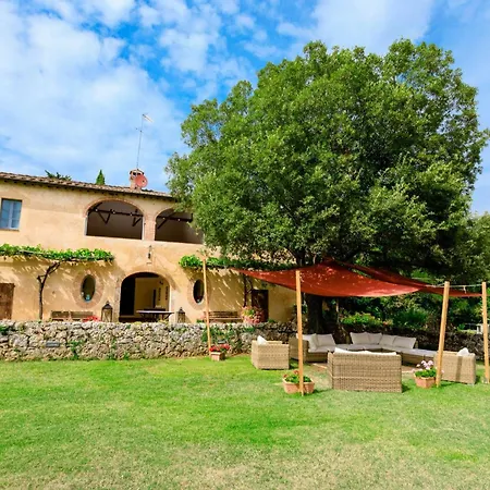 Historic With Pool In Siena Hills * Sovicille