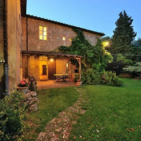 Historic With Pool In Siena Hills * Sovicille
