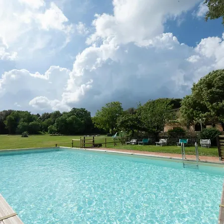 Historic With Pool In Siena Hills Prázdninový dům